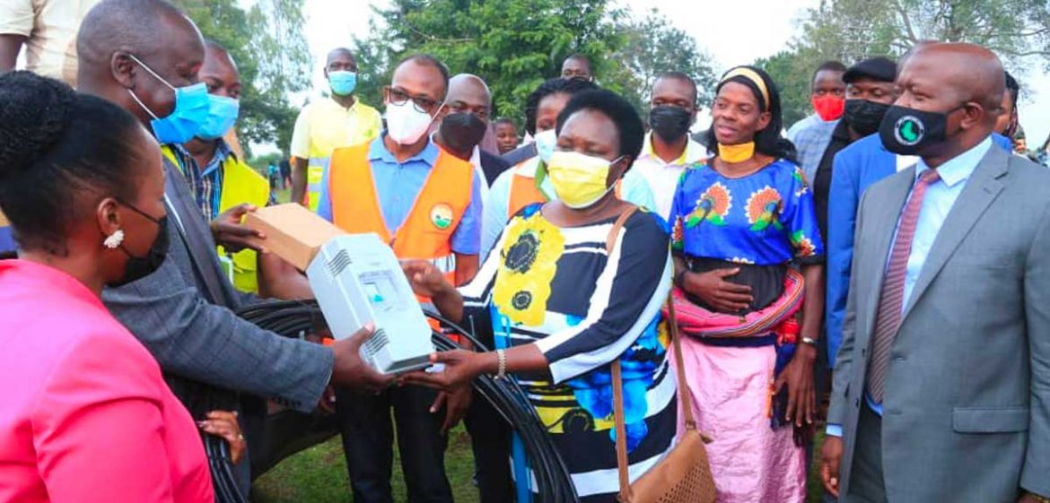 Uganda Launches Last-mile Connectivity to Increase Electricity Access to Rural Communities