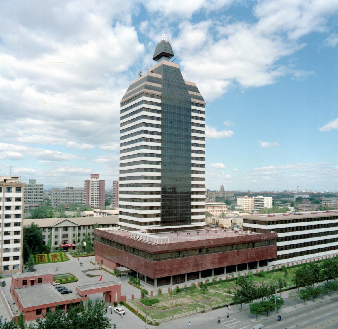 With 90 years of journalistic excellence, Xinhua stands ready to grow with Africa.