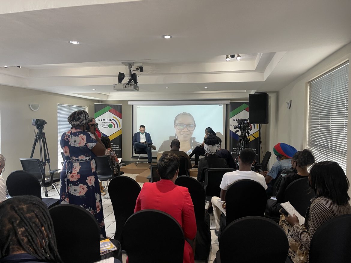 4th NamIGF Conference Seeks To Connect The Unconnected