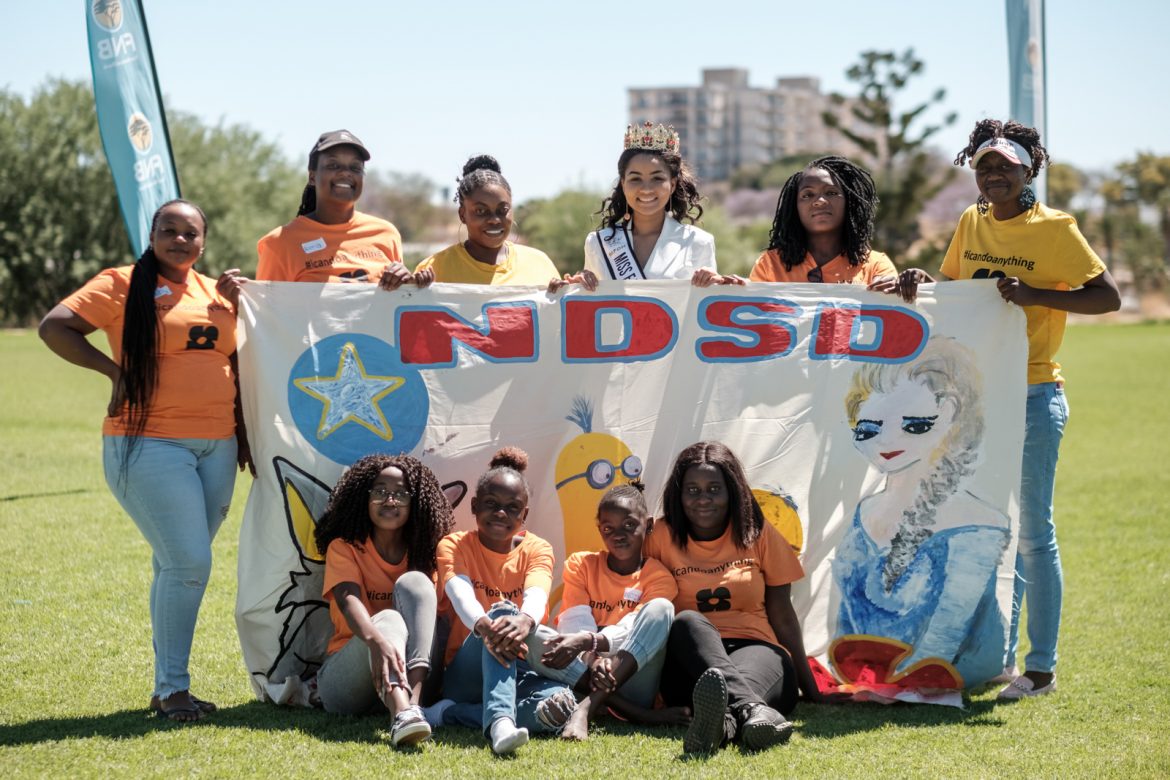 Namibia Down Syndrome Day celebrated with pop-in festival