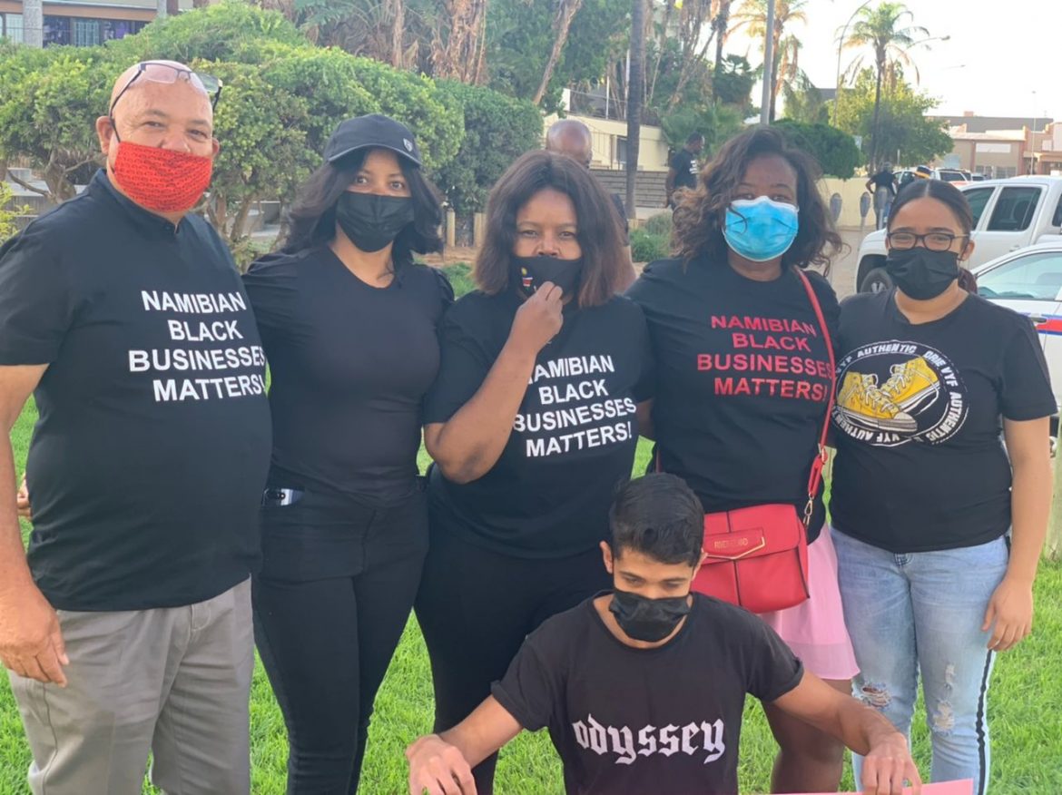 “You Will Have to Arrest Us” – Black Business Leadership Network of Namibia