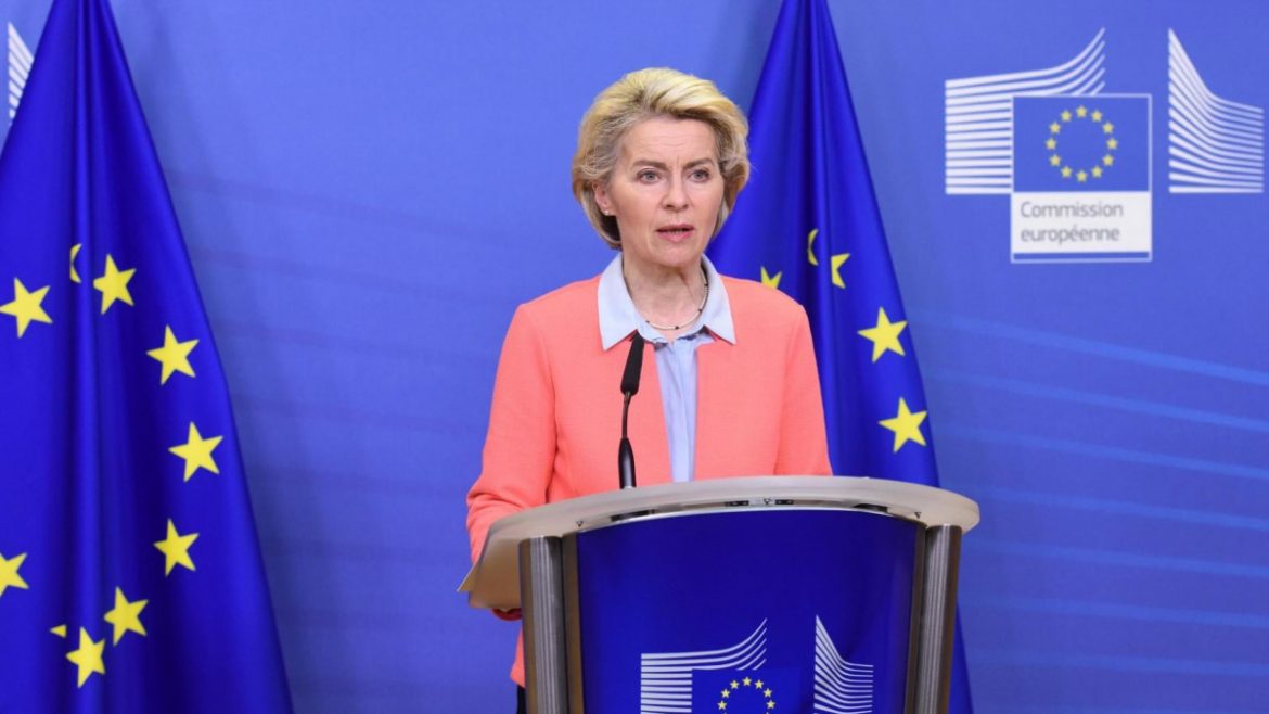 EU to ban Russian flights over Europe over Ukraine crisis