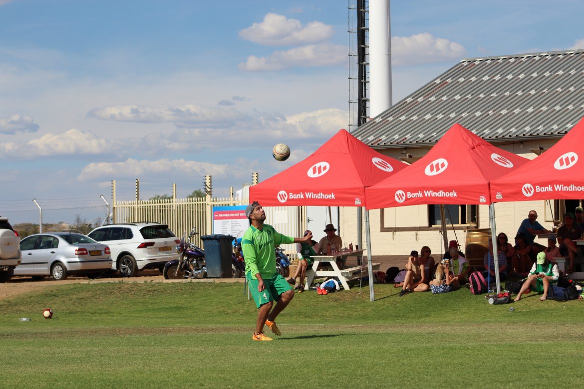 The Fistball League kicks off