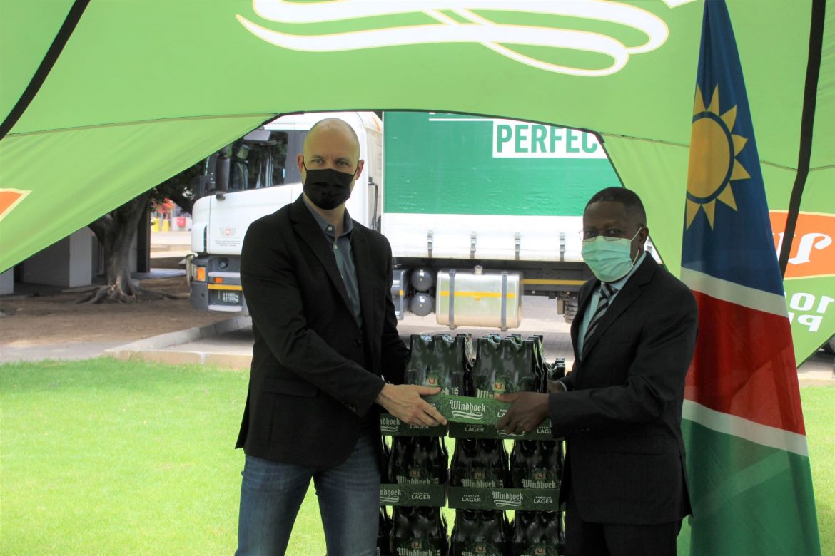 NBL Shares Independence Anniversary Beer Consignment