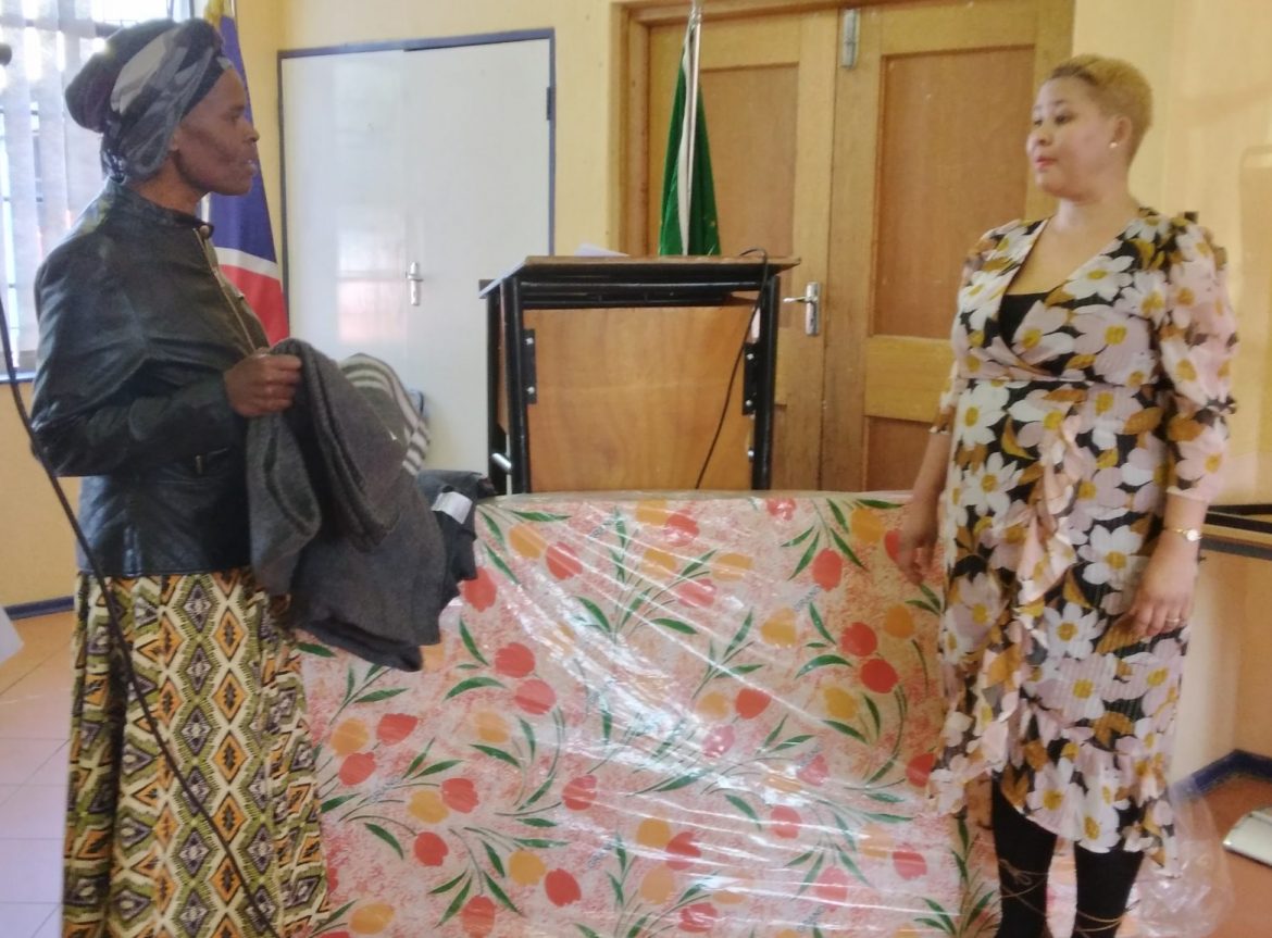Keetmanshoop youth mark African Child Day