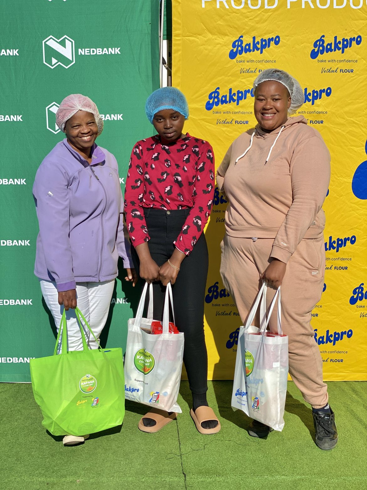 The Nedbank Kapana Cook-Off Competition crowns its first set of preliminary round winners