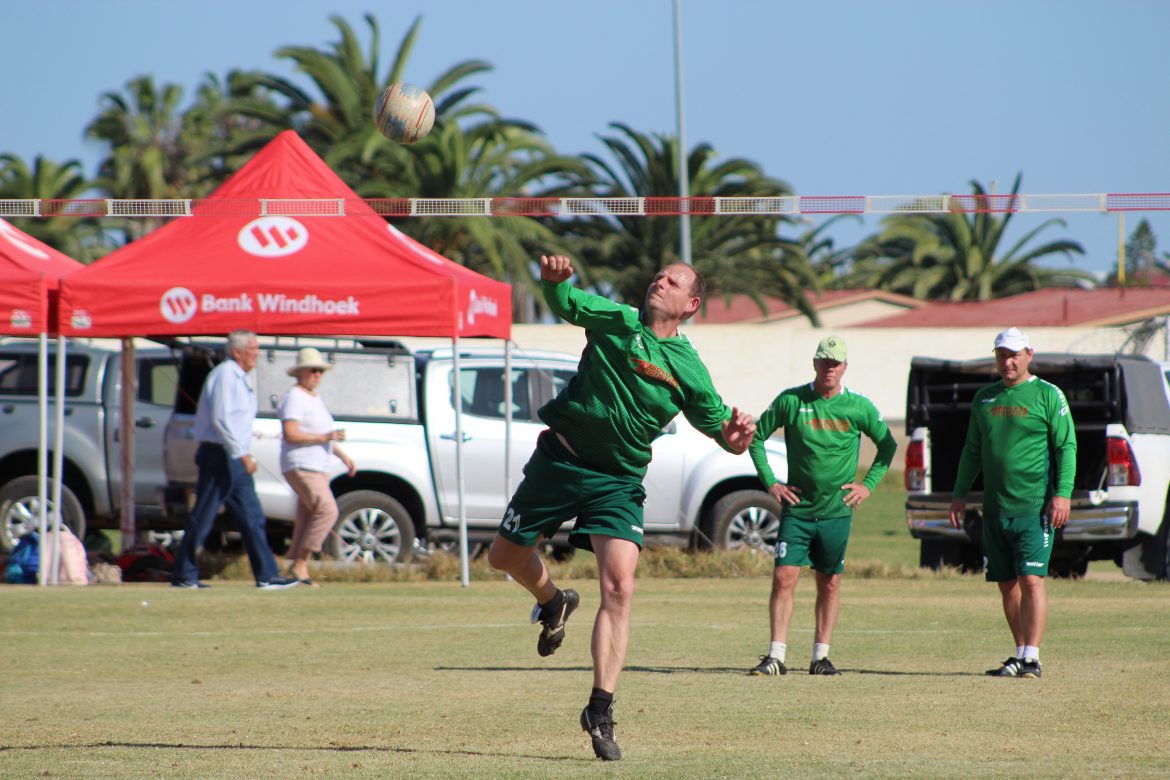 Swakop hosts fistball this weekend