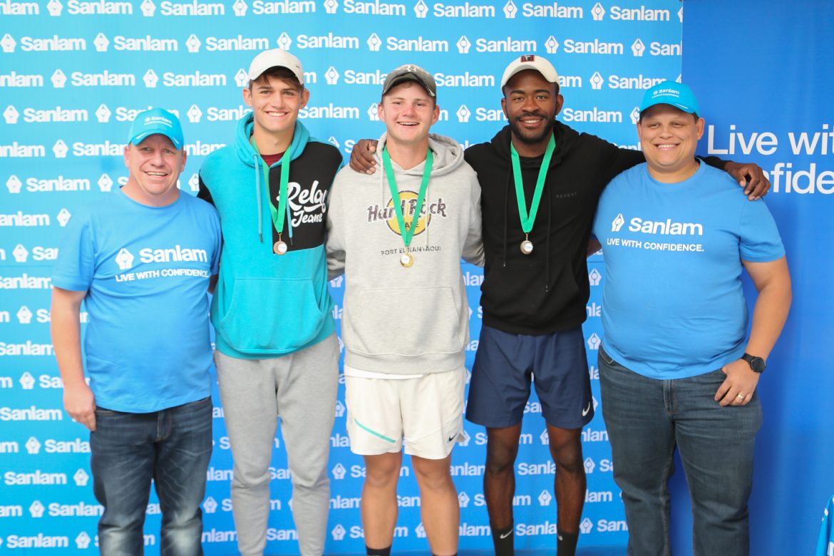 T0822 SANLAM JUNIOR TOUR