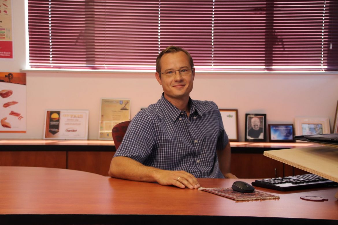 Hartlief and Mariental abattoir creating new realities for Namibia and Namibian farmers