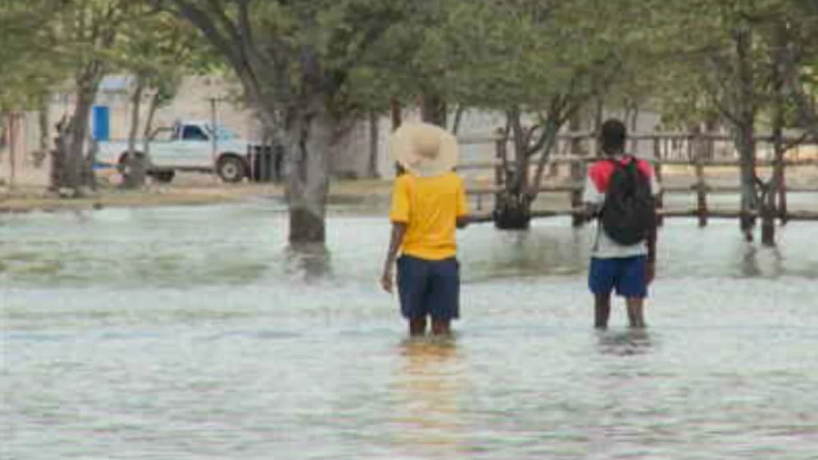 Namibia’s flooded region appeals for aid