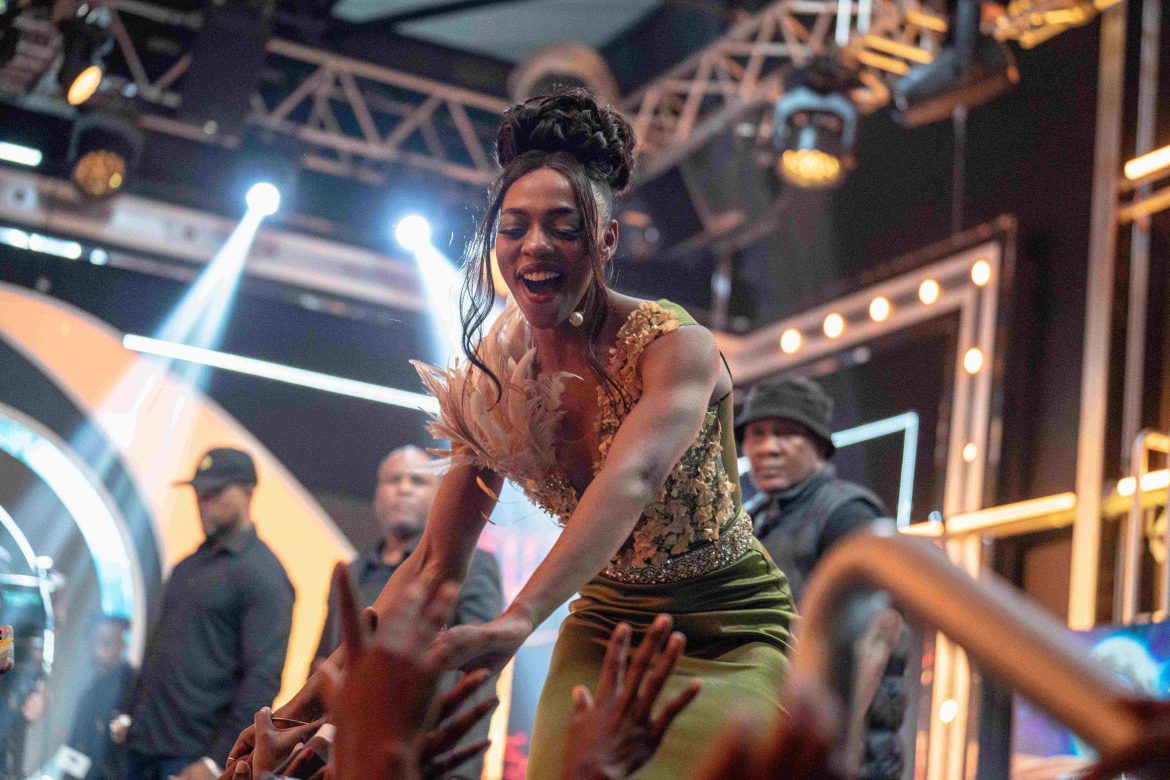 Khosi from South Africa Wins Big Brother Titans and $100,000 Grand Prize