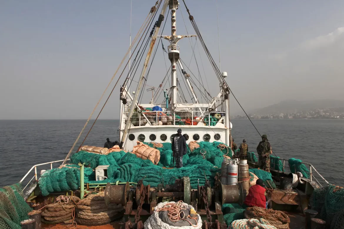 Namibia’s Fishing Industry Wiped Out as Samherji Accused of Bribing Government Officials in Fishrot Scandal