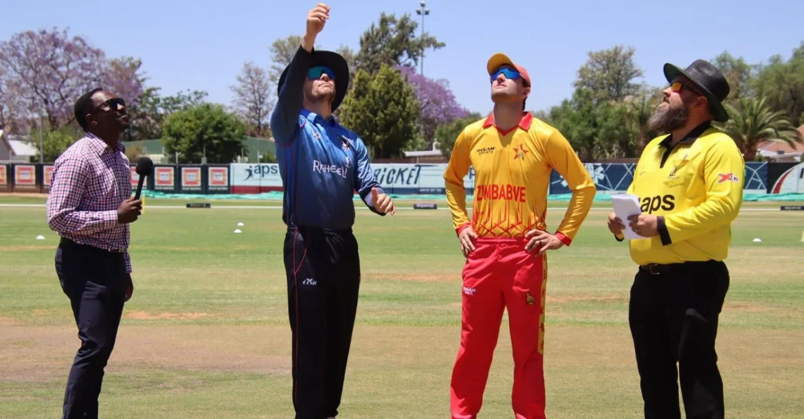 Namibia vs Zimbabwe: 3rd T20I Match Preview