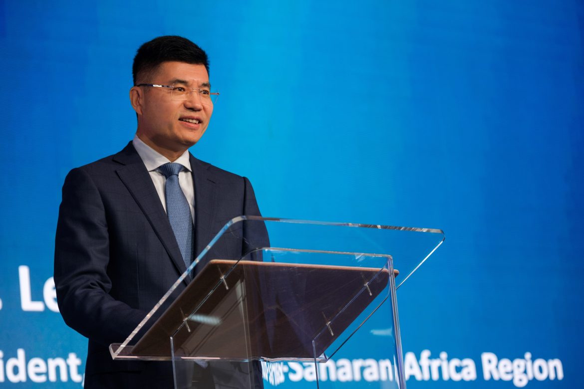Chinese companies explore growth opportunities in Africa at tech festival