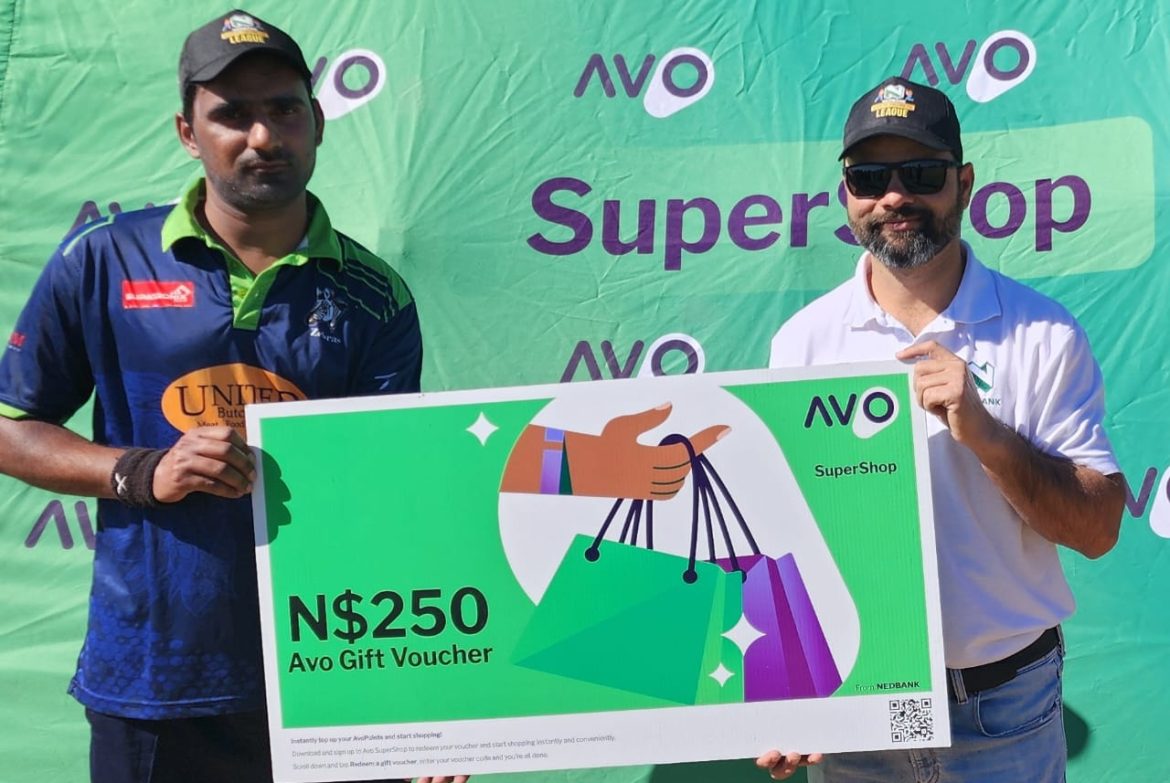 Nedbank Namibia Sponsors Desert Ice Cricket T20 League