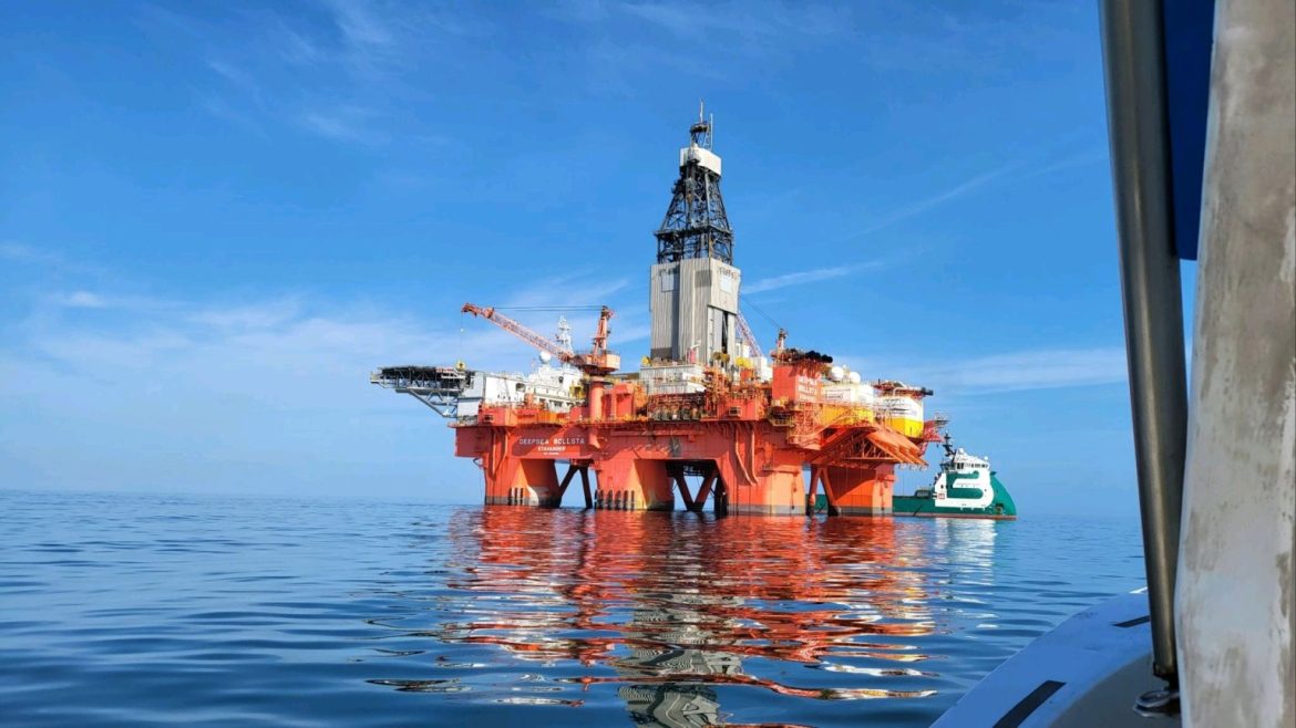 Namibia begins new offshore drilling in Orange Basin