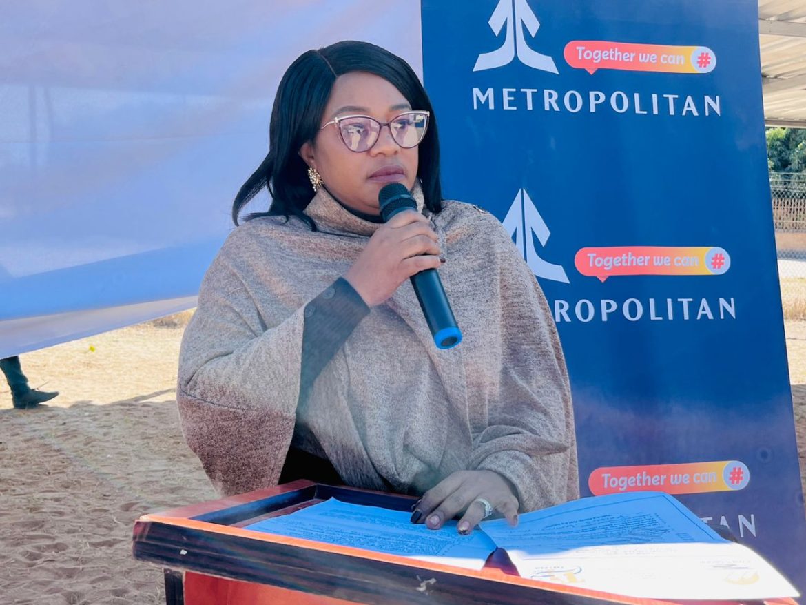 17 Towns 14 Regions 6 Months Metropolitan Upskills Namibia’s Youth through TVET Fair