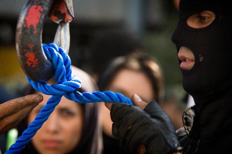 Iran executes man spying for Israel