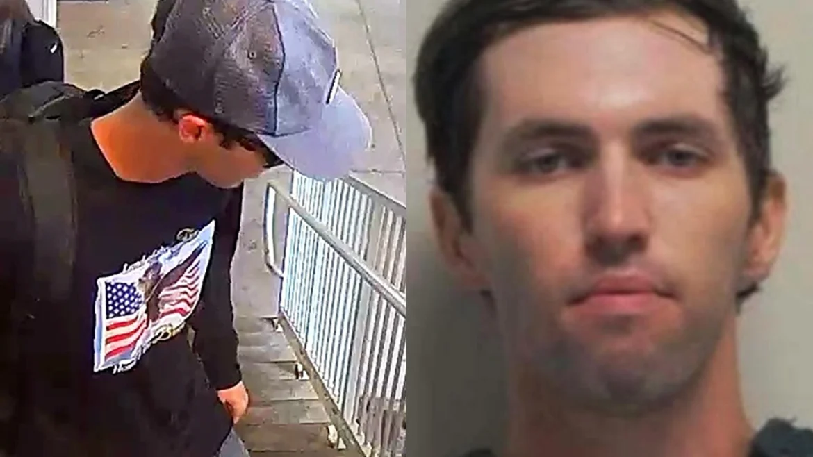 Suspect in Charlie Kirk shooting charged with aggravated murder