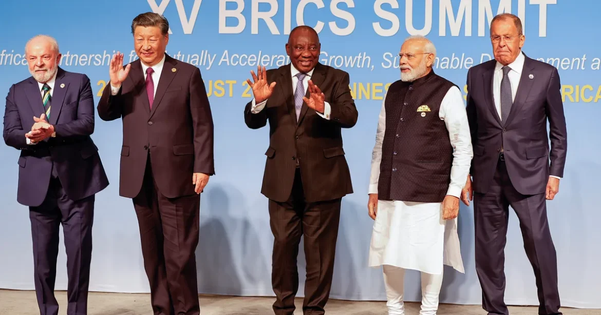 Xi calls on BRICS countries to jointly defend multilateralism, multilateral trading system