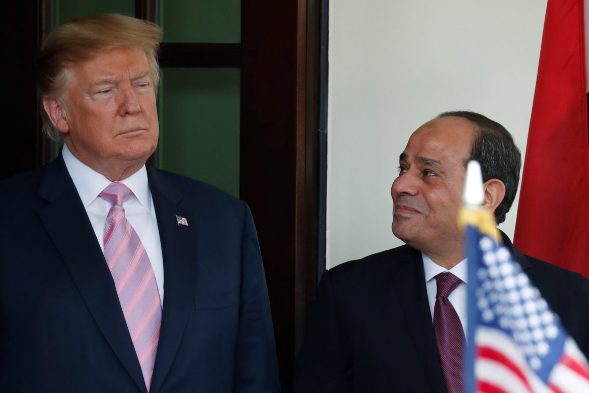 Trump signs order to pursue terror labels for multiple Muslim Brotherhood units