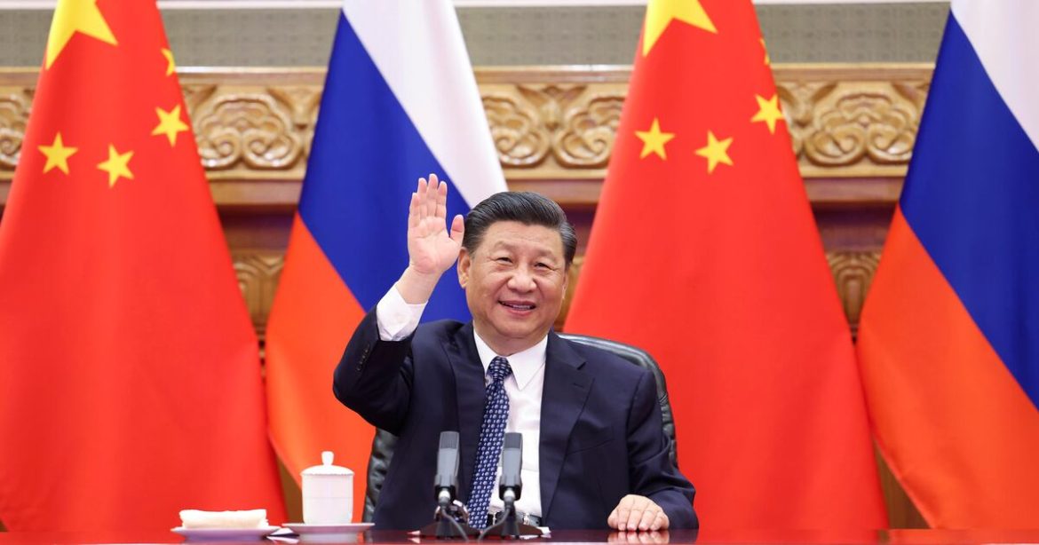 Xi sends congratulatory message to 7th China-Russia Energy Business Forum