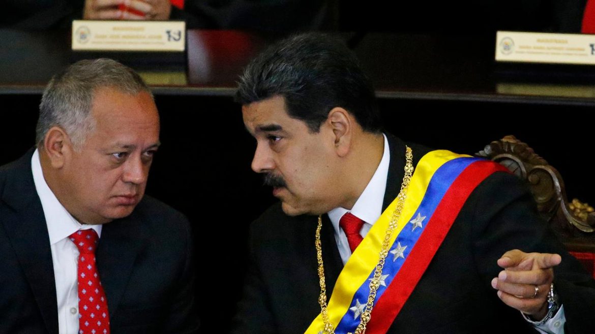 Trump, Venezuelan president discussed possible meeting over phone
