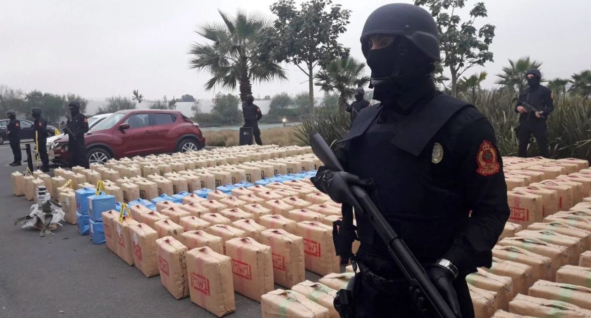 11 drug criminals arrested in Iraq’s capital
