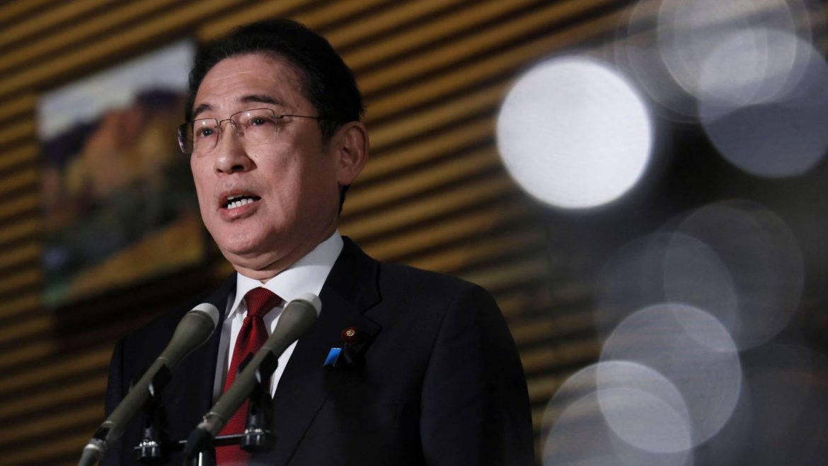 Japan’s ruling LDP taps scandal-hit ex-minister for key party post