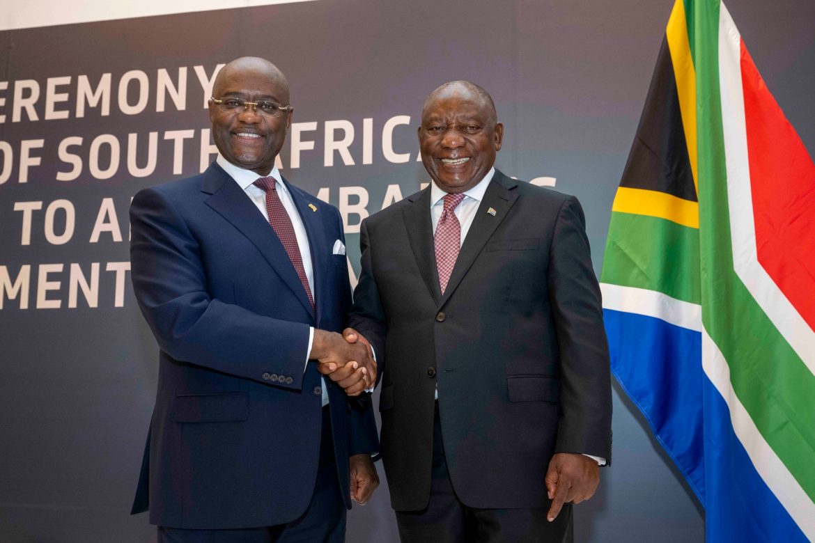 South Africa officially joins Afreximbank as Class A shareholder