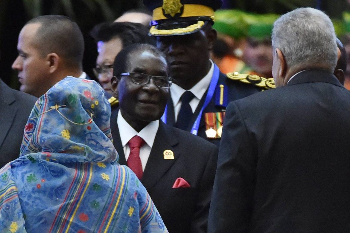 Zimbabwe welcomes EU’s easing of travel bans, asset freezes