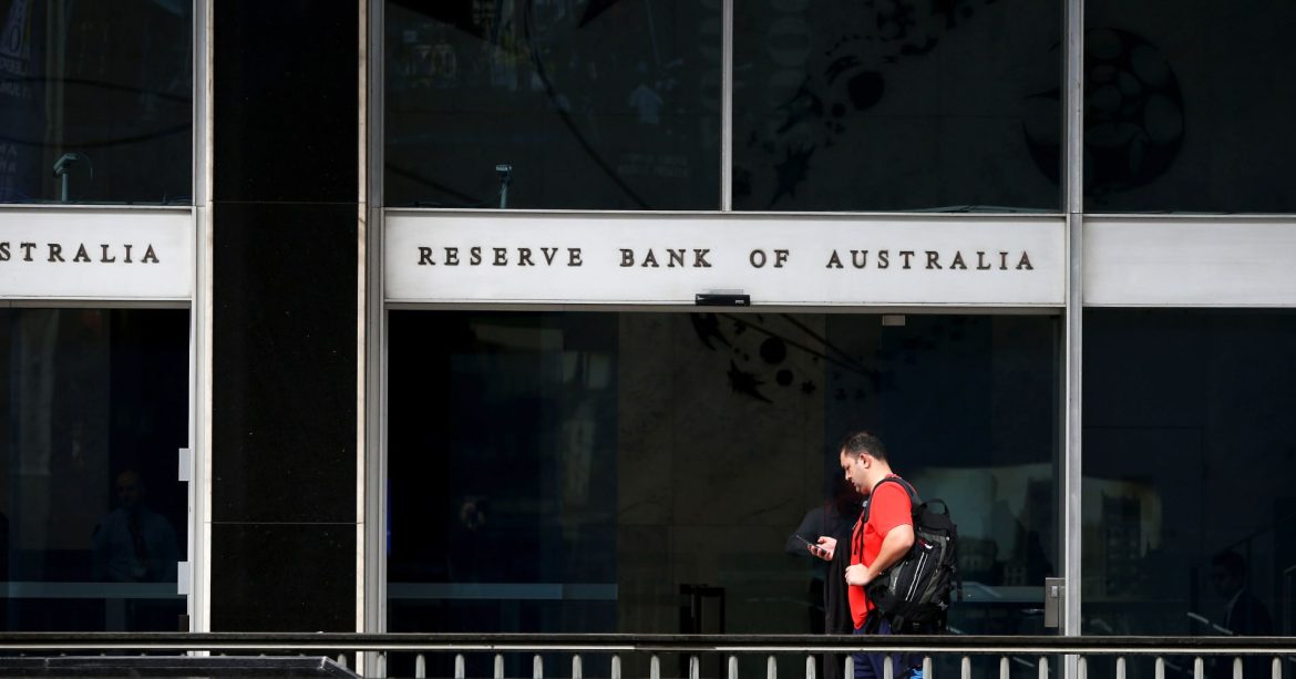 Australian central bank raises interest rates