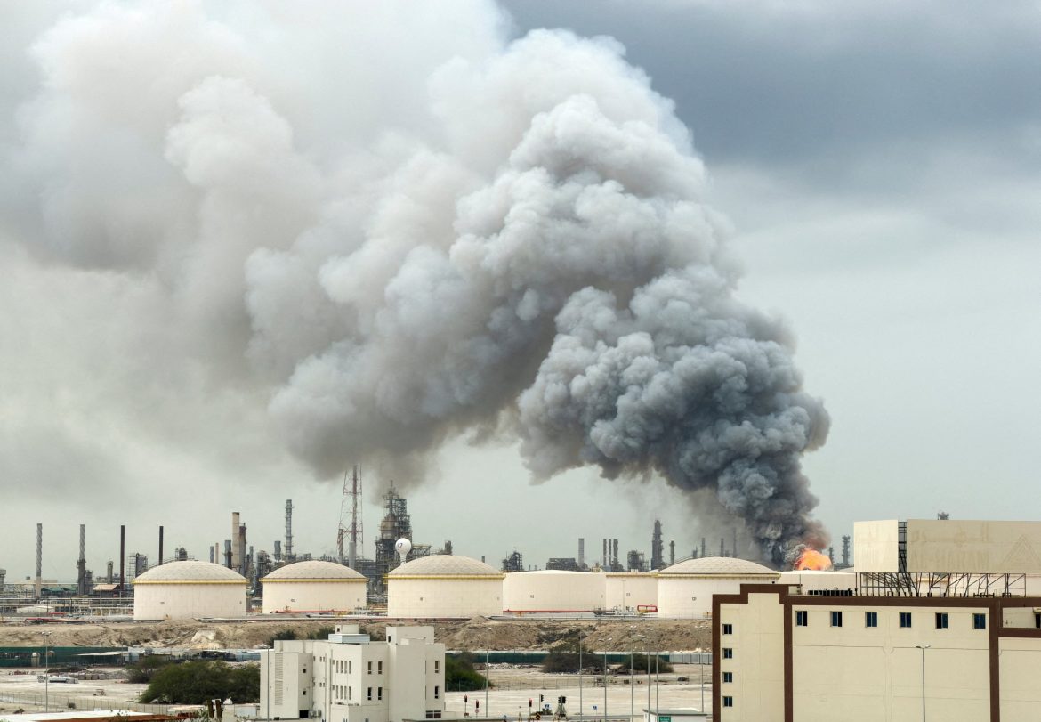 Bahrain’s oil company Bapco declares force majeure following explosion