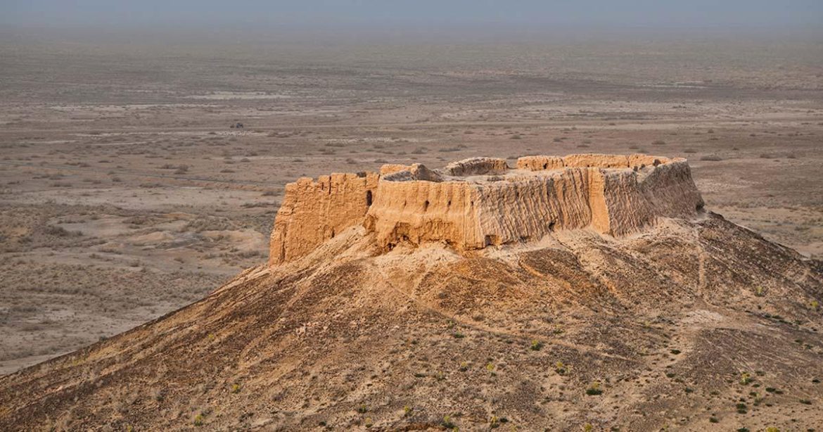 2 Kushan-era archaeological sites unearthed in N. Afghanistan