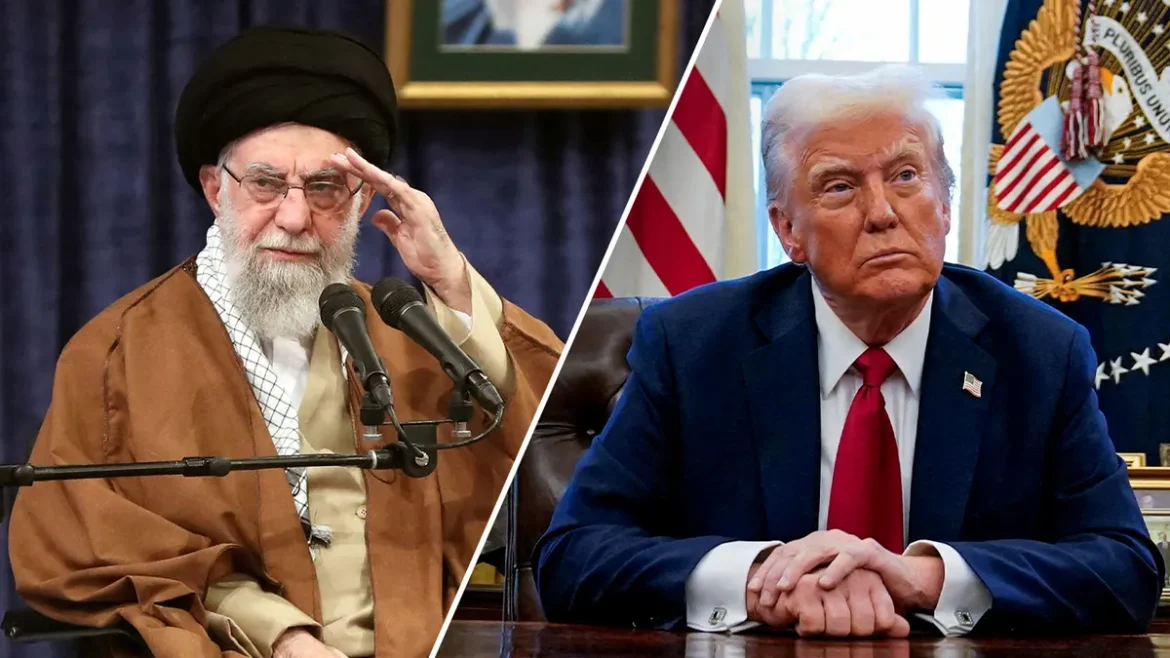 Trump agrees to resume talks with Iran’s new leadership