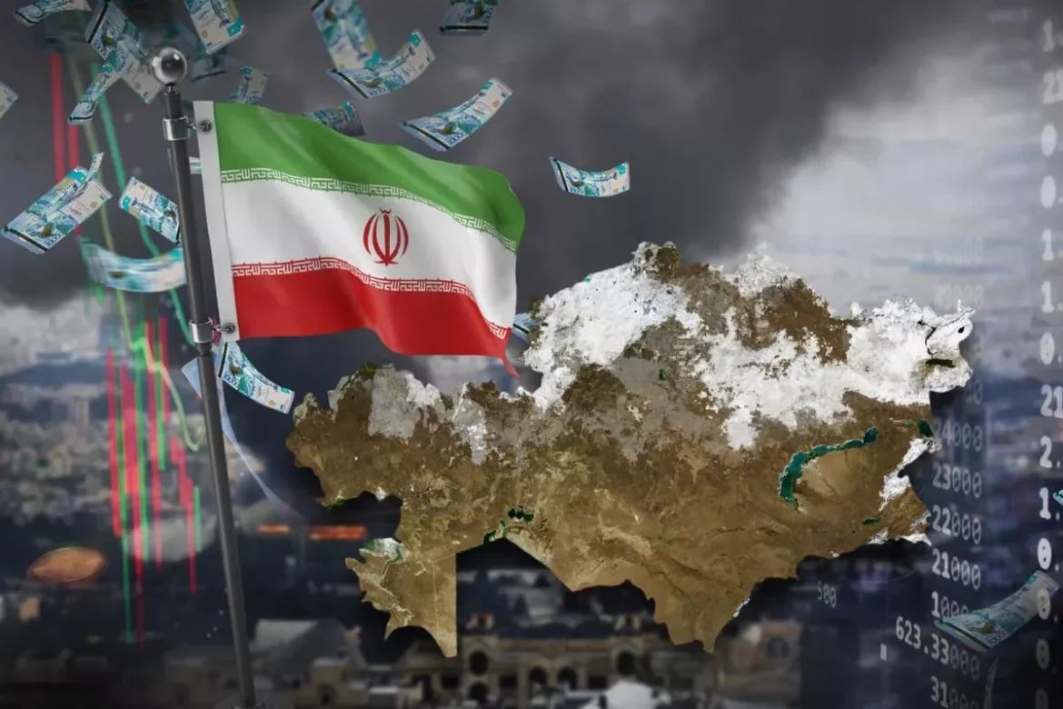 Iran says U.S. “aggression” aimed at dominating resources