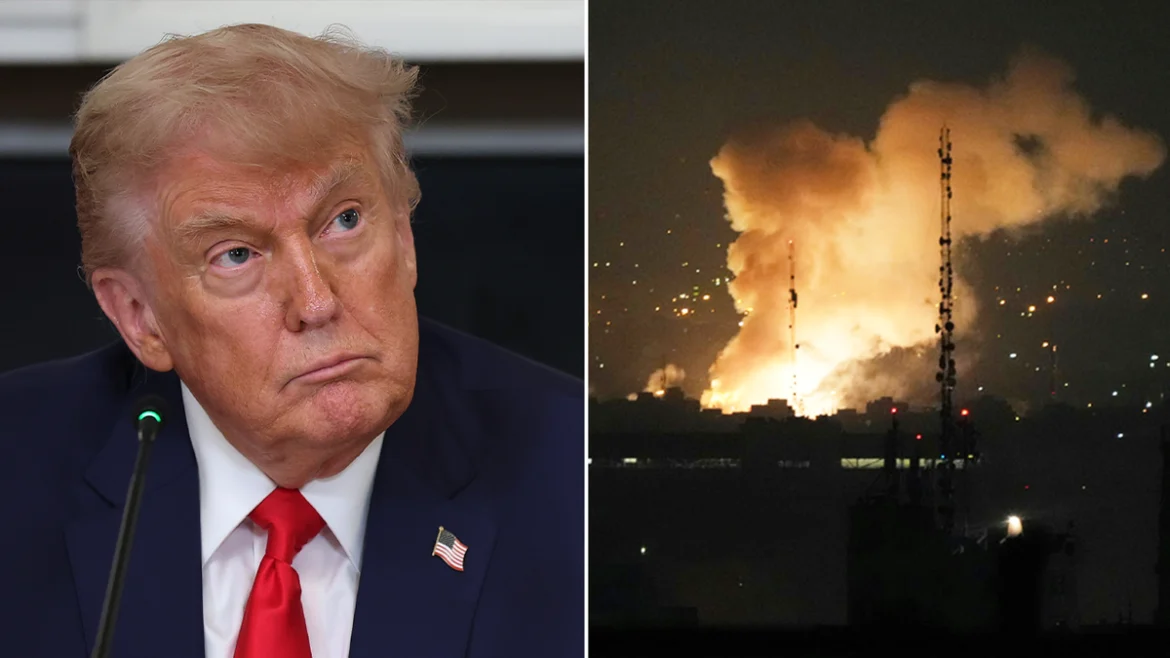 Australian experts say U.S.-Israeli strikes on Iran violate international law