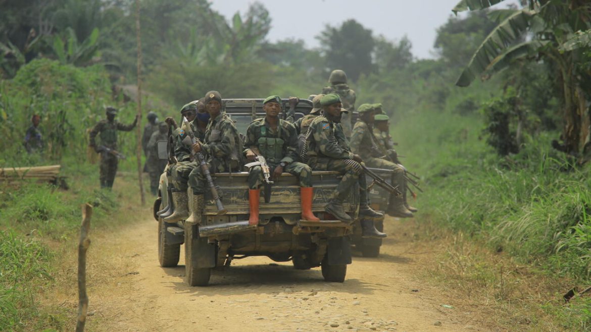 At least 40 killed by ADF rebels in eastern DR Congo: local sources