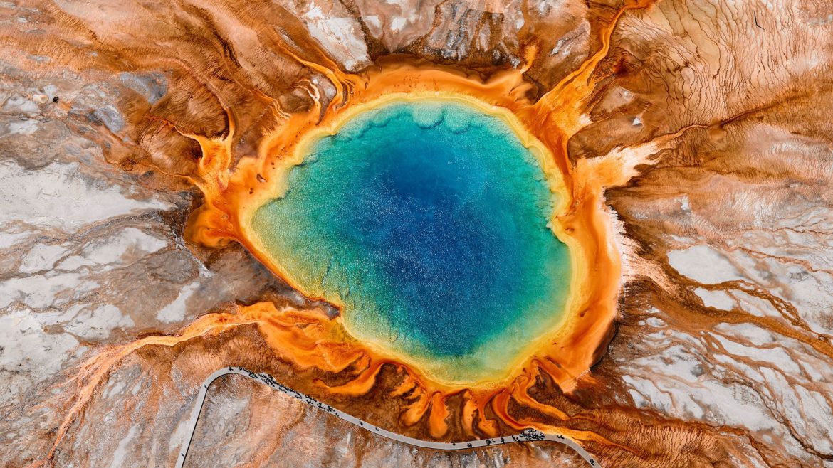 New study reveals hidden forces behind Yellowstone supervolcano