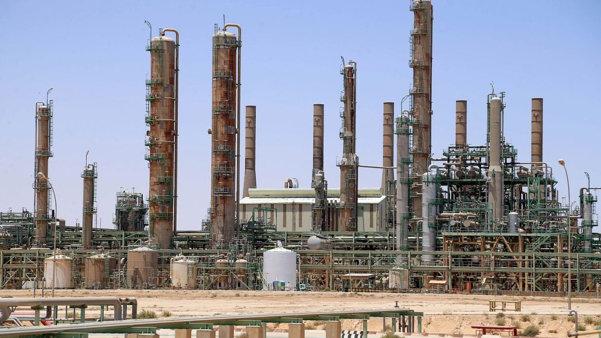 Libya oil firm takes full control of Ras Lanuf refinery after long dispute with UAE company