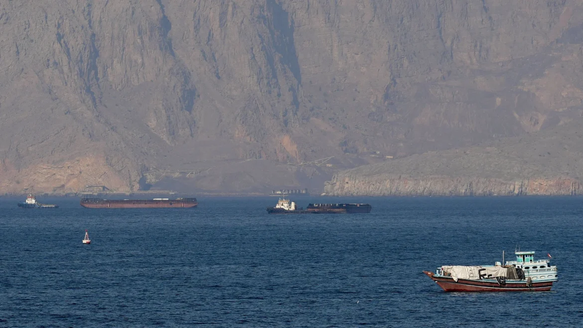 France denies being target of Strait of Hormuz ship attack
