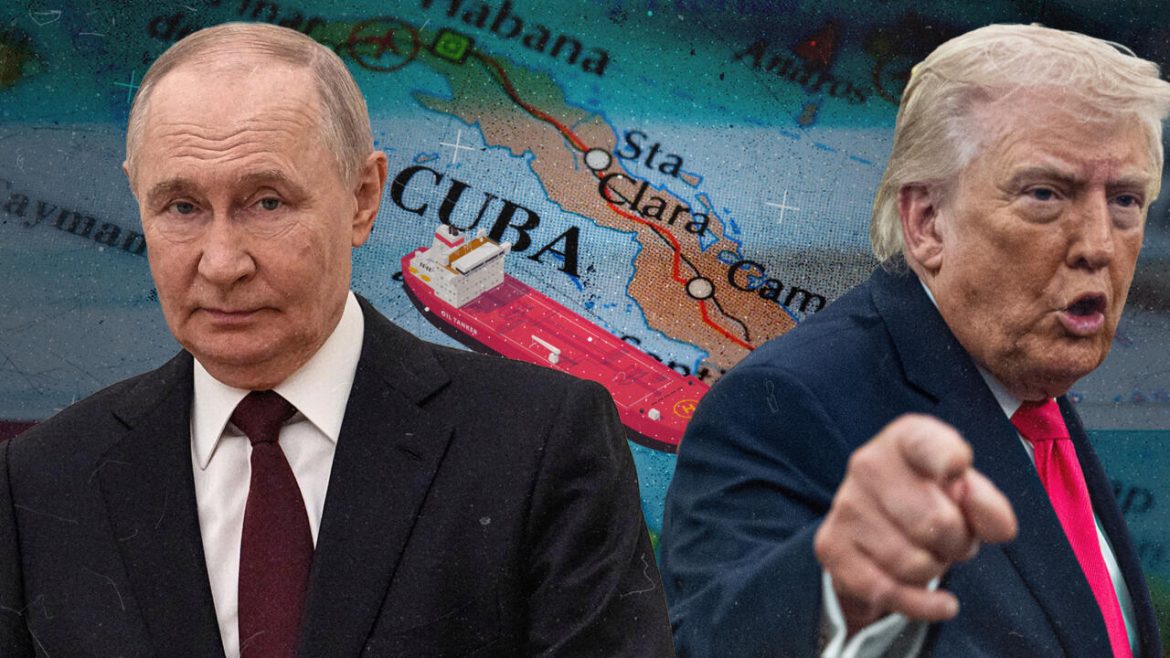 Russian State Duma condemns U.S. blockade on Cuba