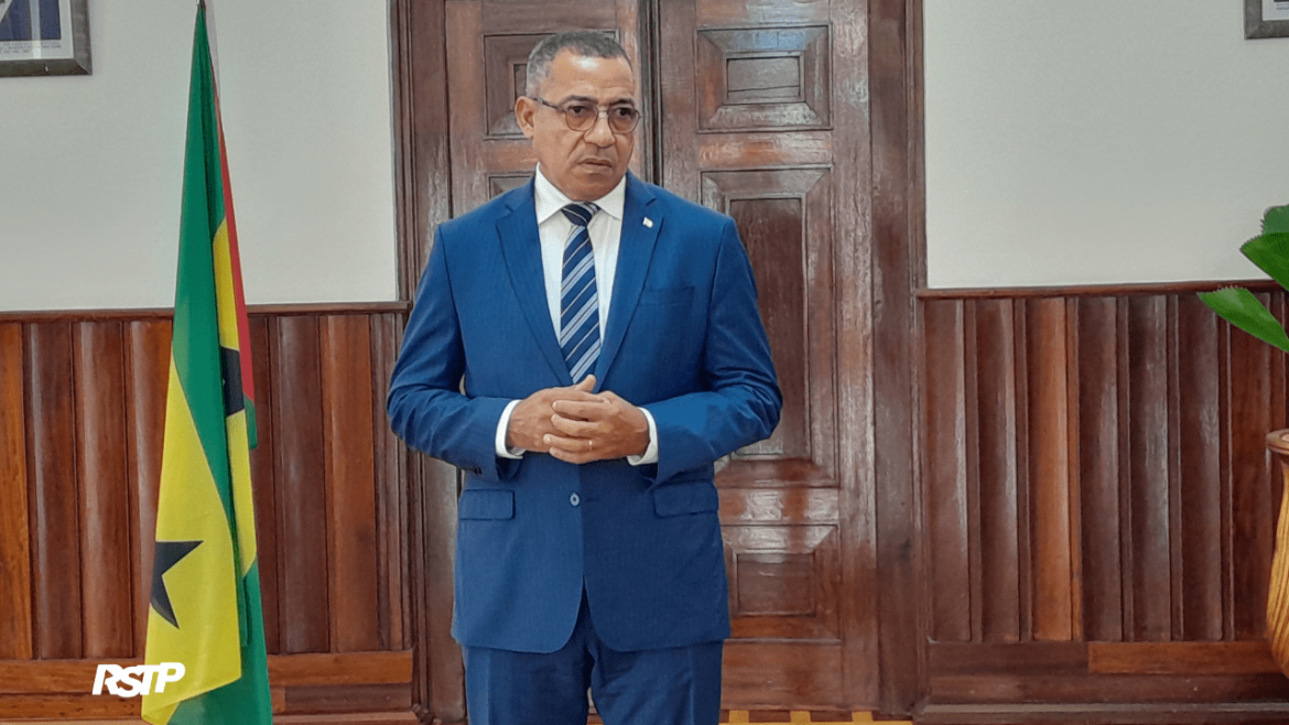Sao Tome and Principe’s constitutional court declares Vila Nova president-elect after confirming election results