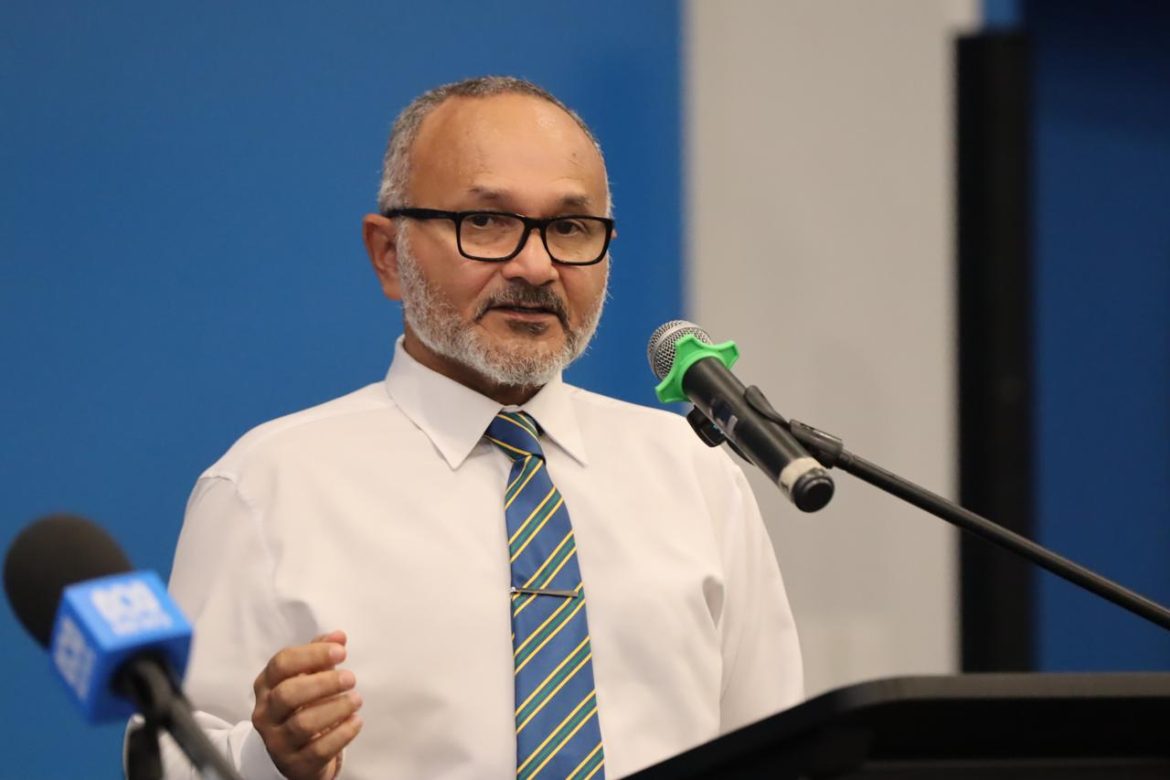 Solomon Islands PM reaffirms commitment to one-China principle