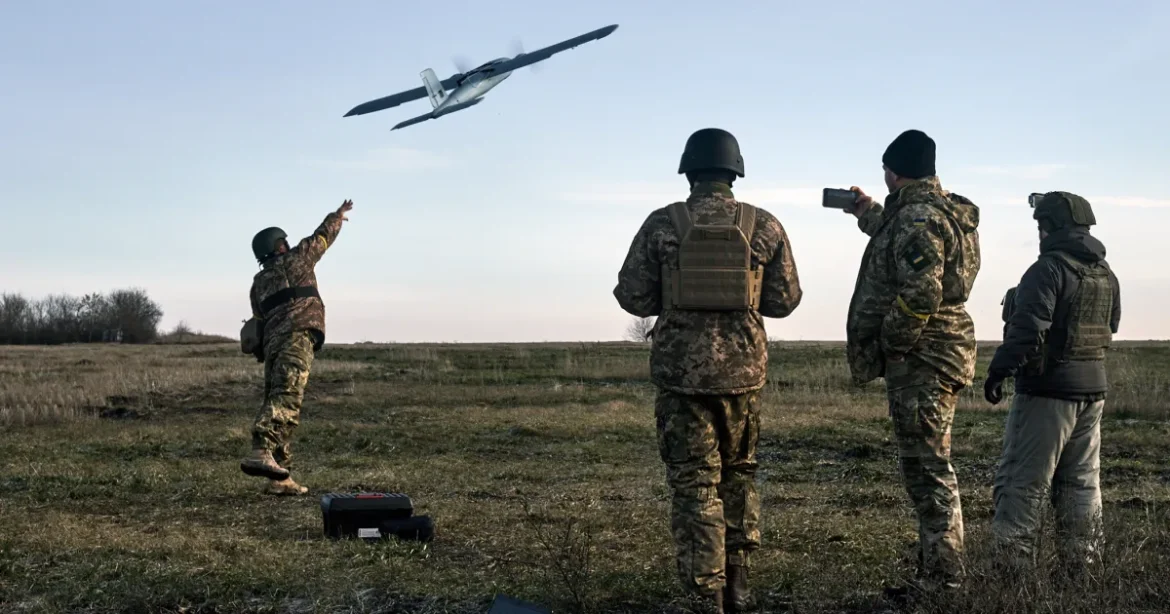 Russian forces down 753 Ukrainian drones in past day, seize settlement in Kharkiv