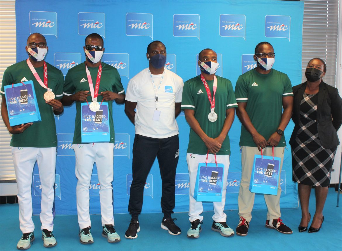 Paralympian medalists reap rewards from MTC
