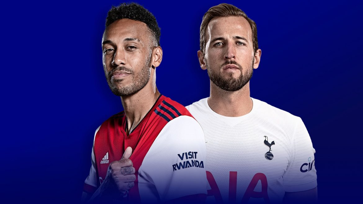 Gunners, Spurs set for heated clash