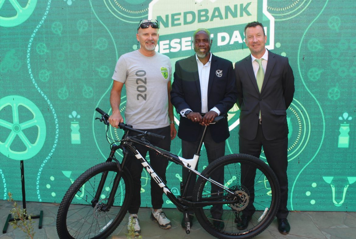 Nedbank Namibia Launches the 2021 Nedbank Desert Dash.