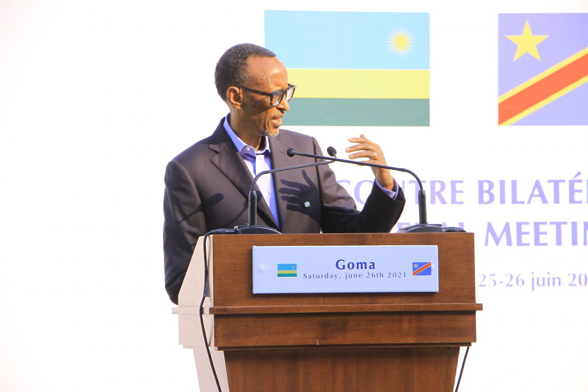 Rwanda suspends direct flights with southern Africa over new COVID-19 variant
