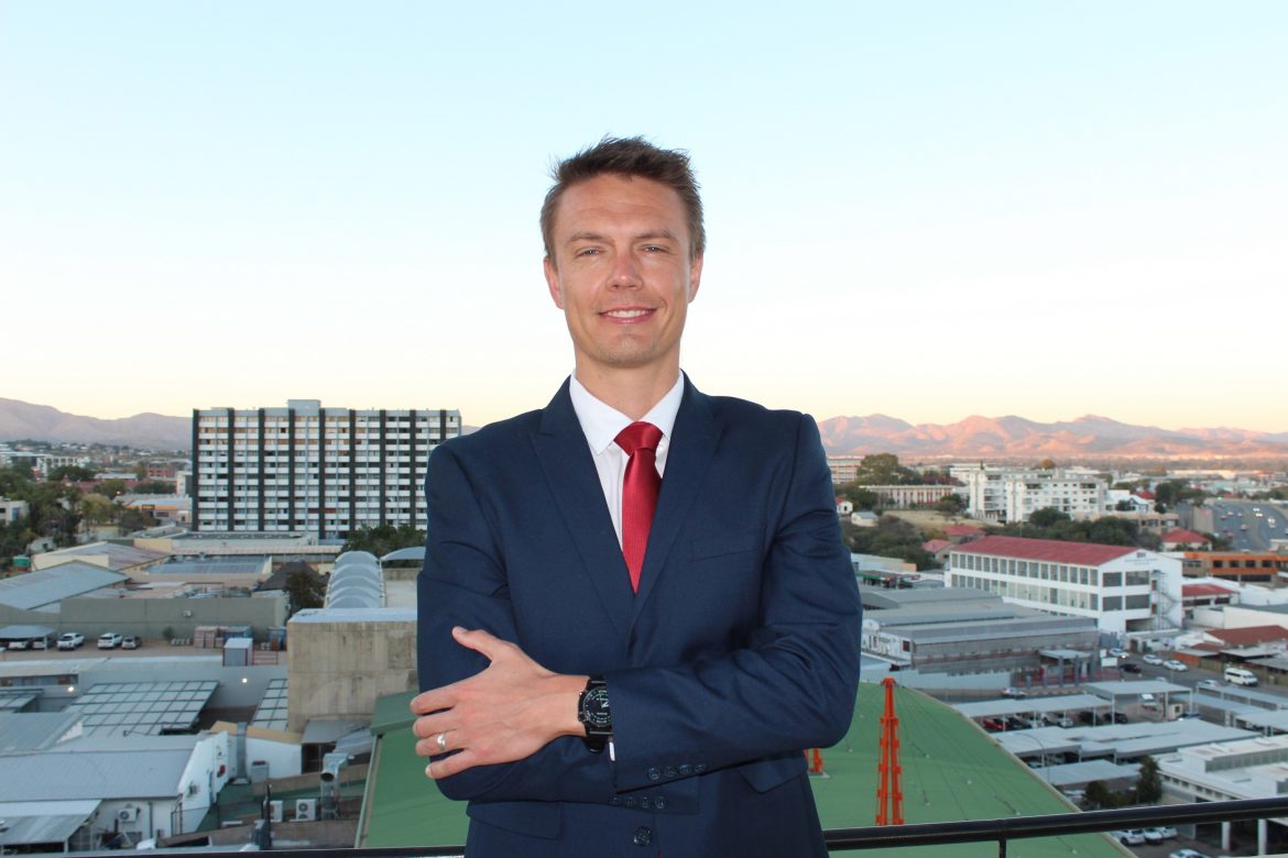 King is Bank Windhoek’s new Credit Executive